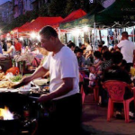 夜宵吃不完娱乐圈吃瓜,吃瓜群众狂欢时刻