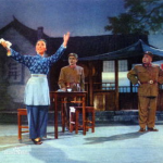 京剧沙家浜,烽火岁月里的红色传奇